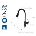 2 Way Water Faucet Kitchen Faucet with Pull Down Sprayer Sink Faucet Supplier